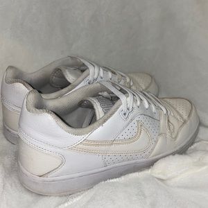 NIKE SON OF FORCE WHITE